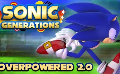 Sonic 06 Definitive Experience v4.1 [Sonic Generations] [Mods]