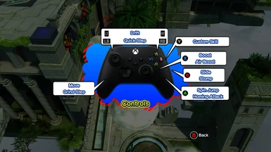 Xbox One and Series X Button Prompts