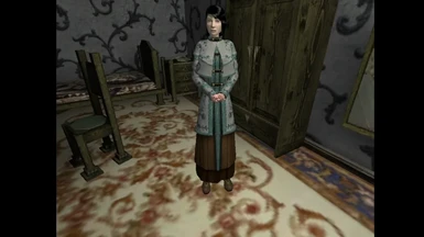 Lara's Dress Remade