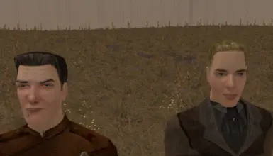 Block and Vlad