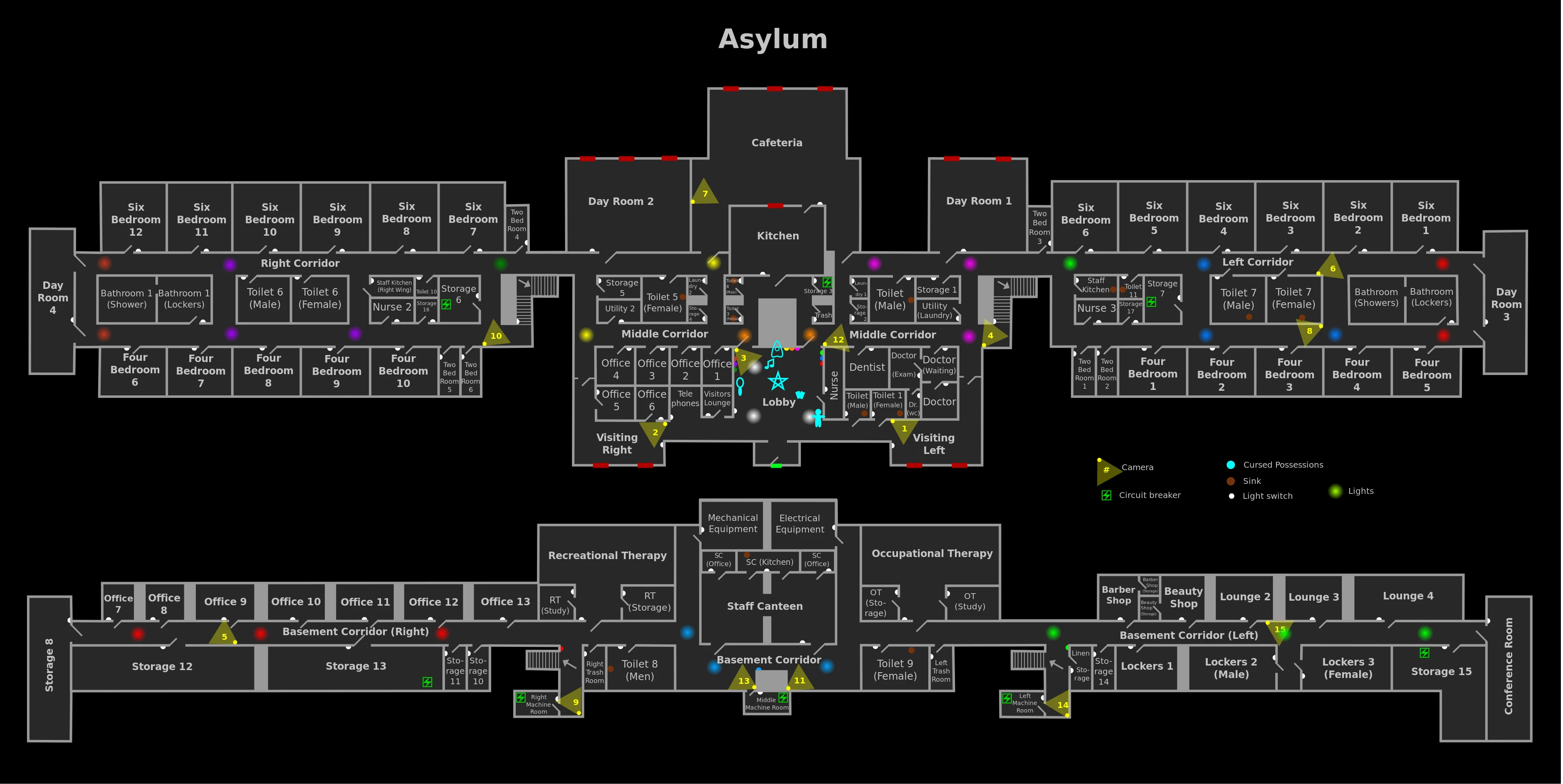 Phasmophobia Helper (OUTDATED) at Phasmophobia Nexus - Mods and community