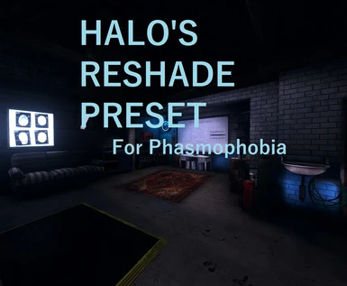 Halo's Reshade Preset
