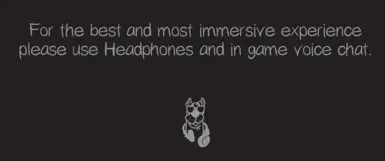 Headphone Load Screen
