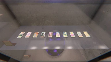 Jojo's Bizarre Adventures Tarot Cards