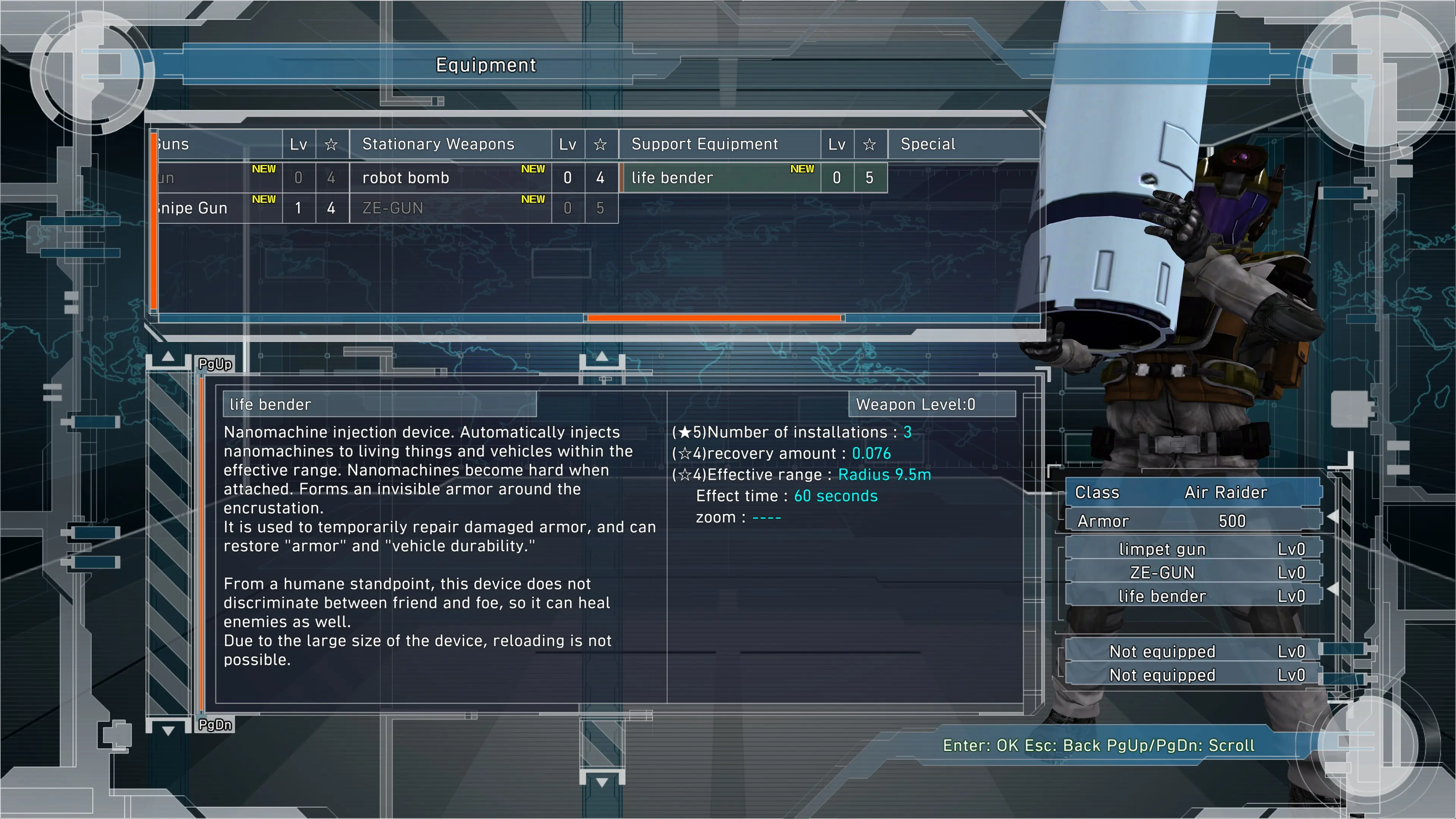 EDF 5.9x Translation at Earth Defense Force 5 Nexus - Mods and community