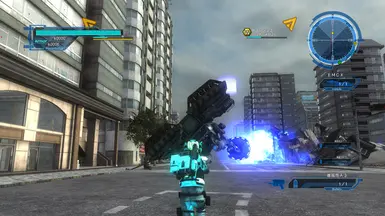 Savior Ultimate Weapon EMCX at Earth Defense Force 5 Nexus - Mods and ...