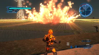 Savior Ultimate Weapon Firecracker 0