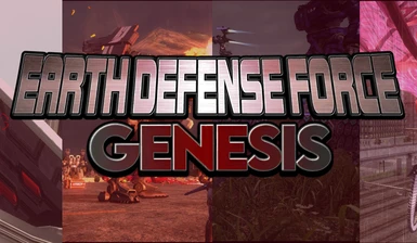 Earth Defense Force - Genesis
