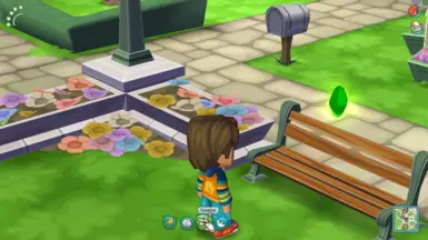 MySims - More Interactions Available