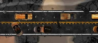 Apocalyptic Assets Vol 1 Cars