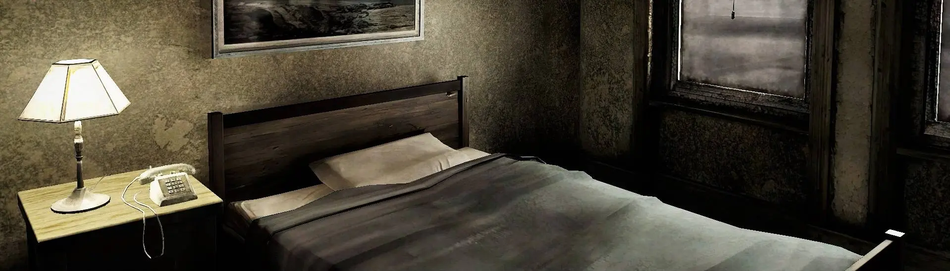 You can now play Silent Hill 4 on GOG