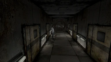 Silent Hill 4: The Room Nexus - Mods and community