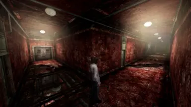 Silent Hill 4: The Room Nexus - Mods and community