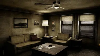 Silent Hill 4 Remaster 4K Textures - Ray Tracing GI - 2K4K