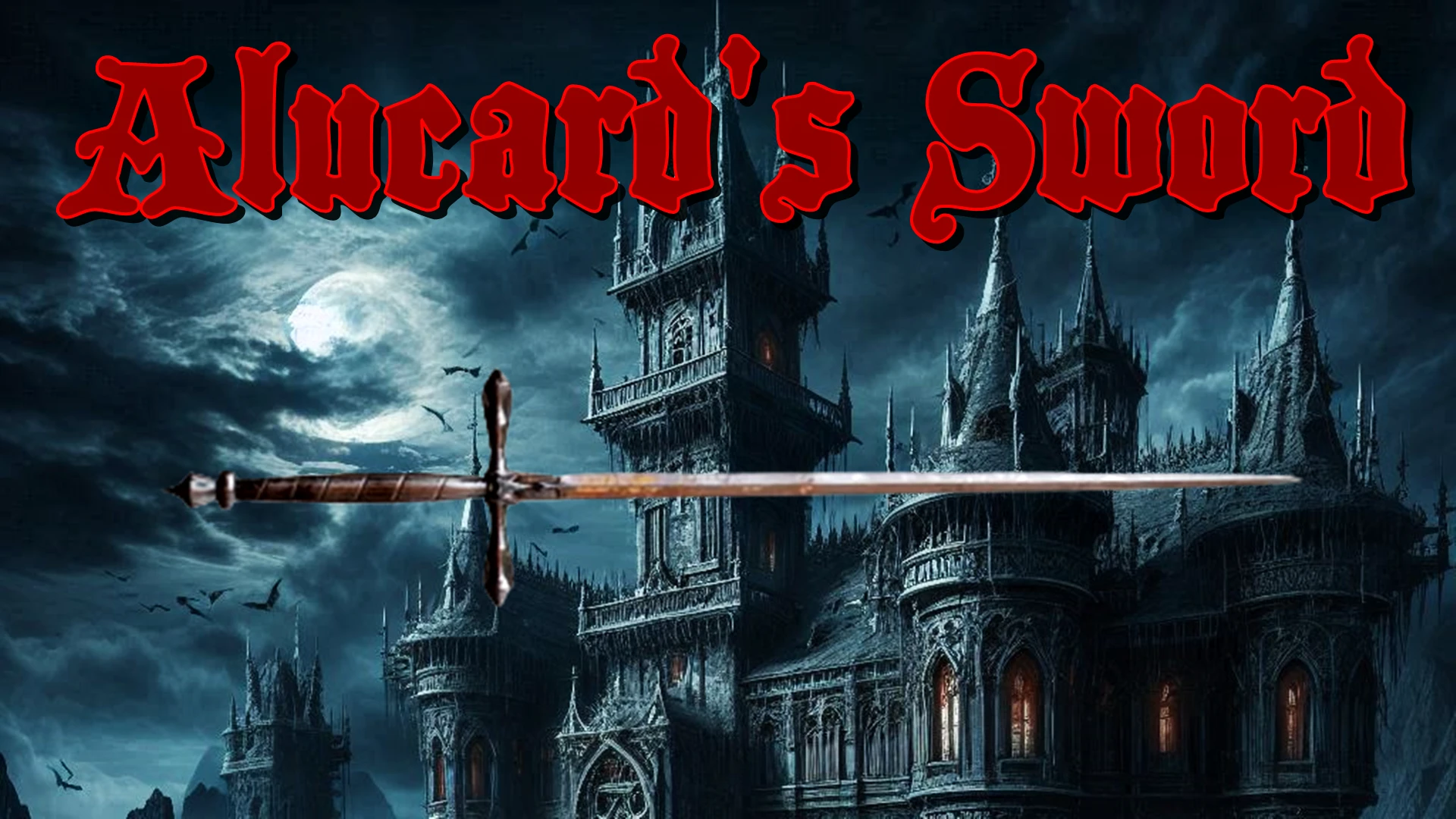 Alucard's Sword at Baldur's Gate 3 Nexus - Mods and community