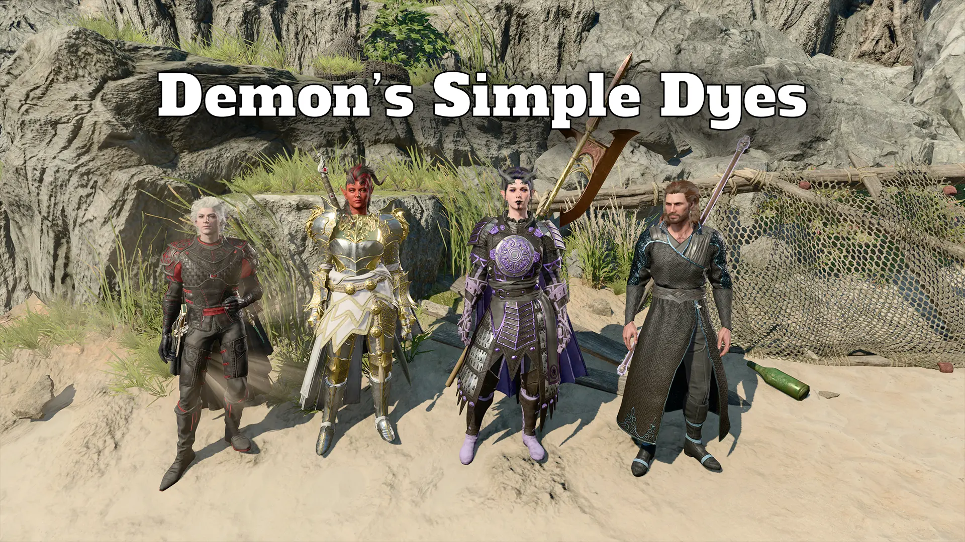 Demon S Simple Dyes At Baldur S Gate 3 Nexus Mods And Community   1323 1692764057 2073060657 