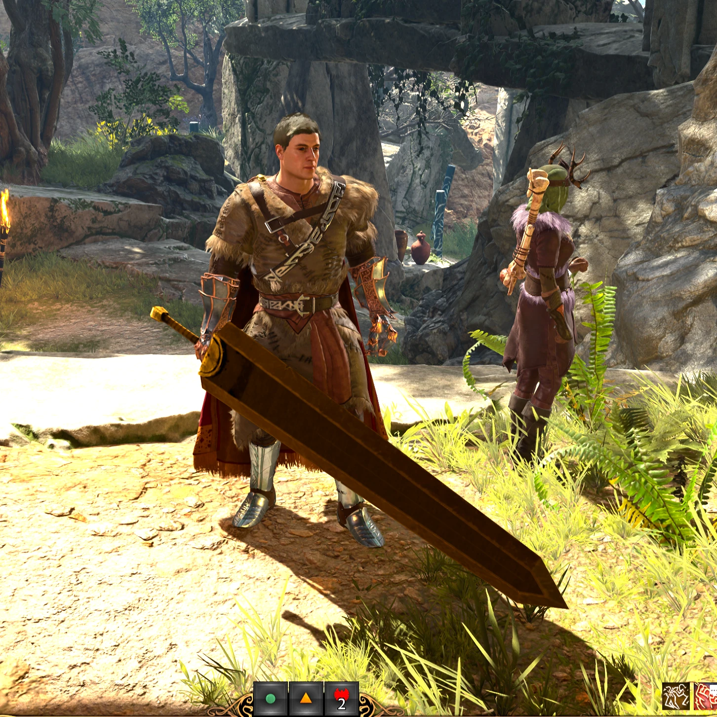 Dragonslayer At Baldurs Gate 3 Nexus Mods And Community