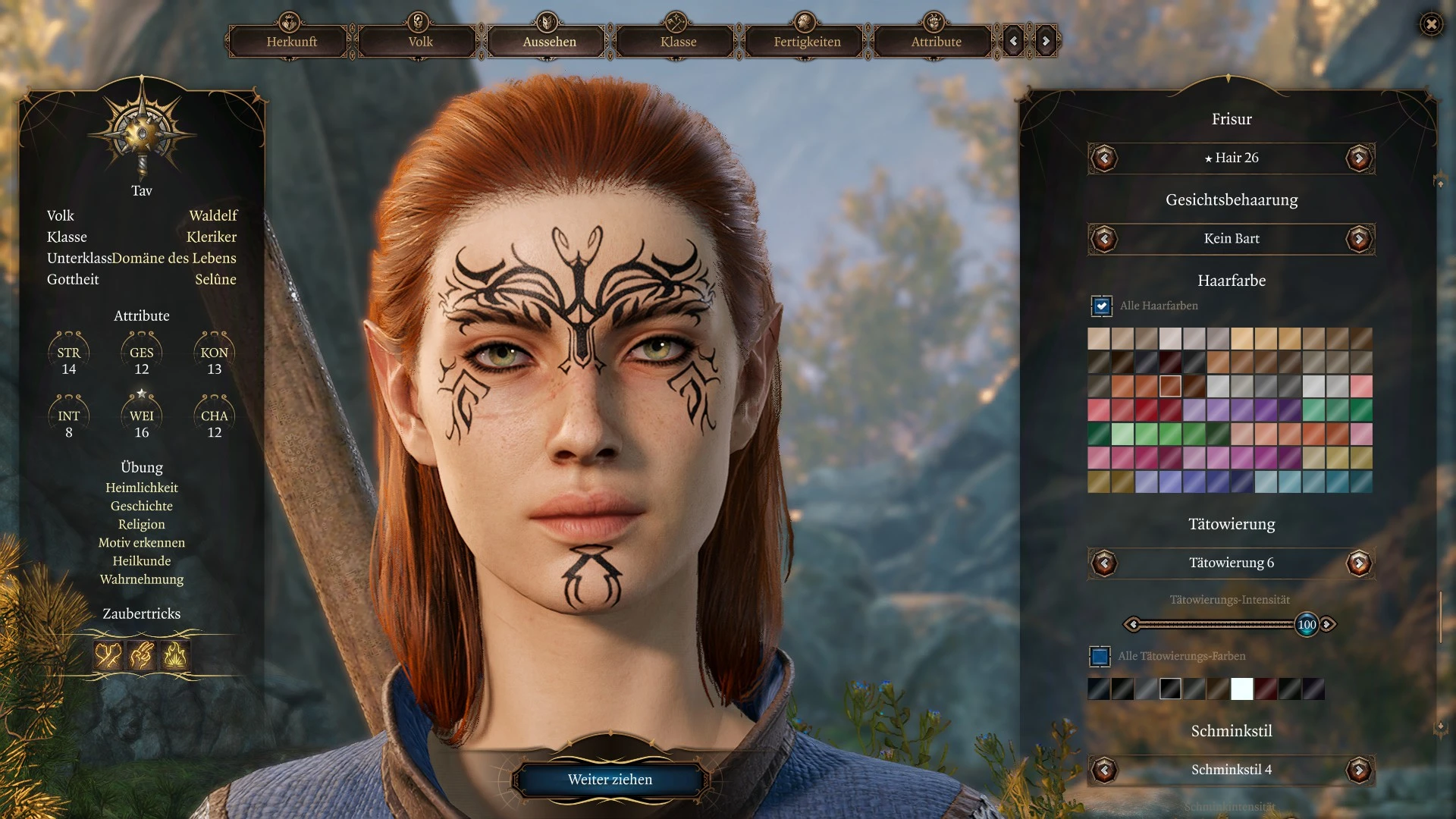 Simply Tats at Baldur's Gate 3 Nexus - Mods and community