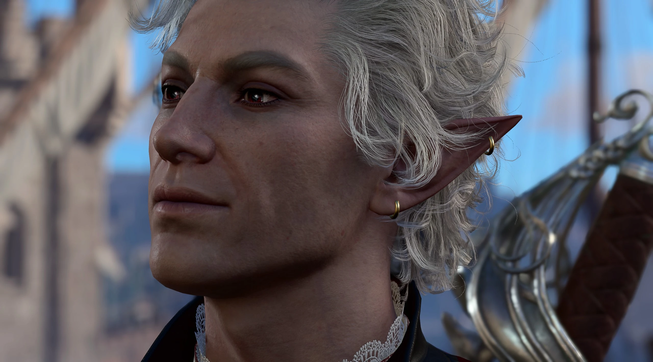 Astarion's Earrings at Baldur's Gate 3 Nexus - Mods and community