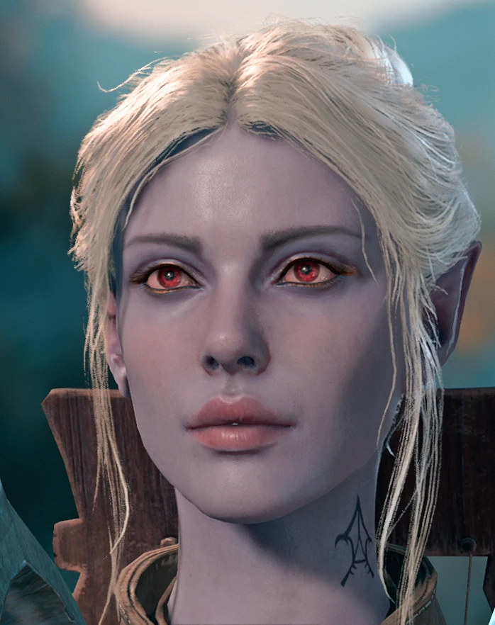 Another Face For Minthara At Baldurs Gate 3 Nexus Mods And Community