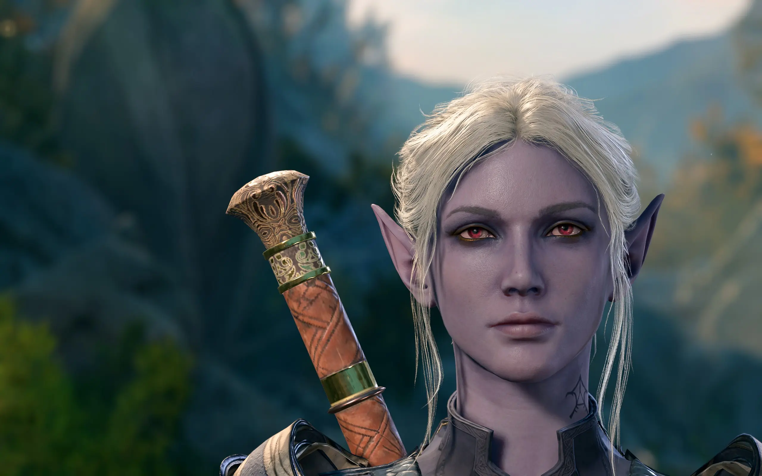 Makeups For Minthara And Dirt Remove At Baldur's Gate 3 Nexus - Mods 