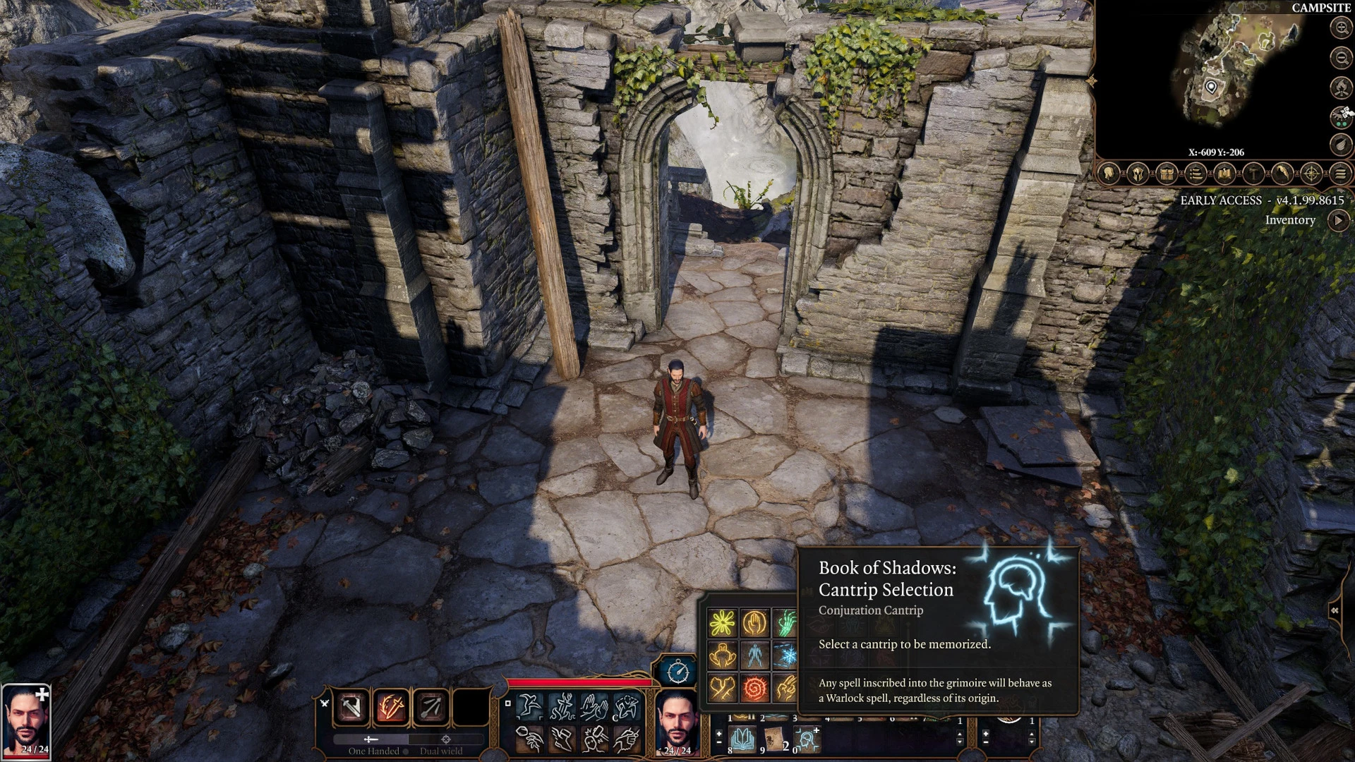 baldurs gate 3 warlock