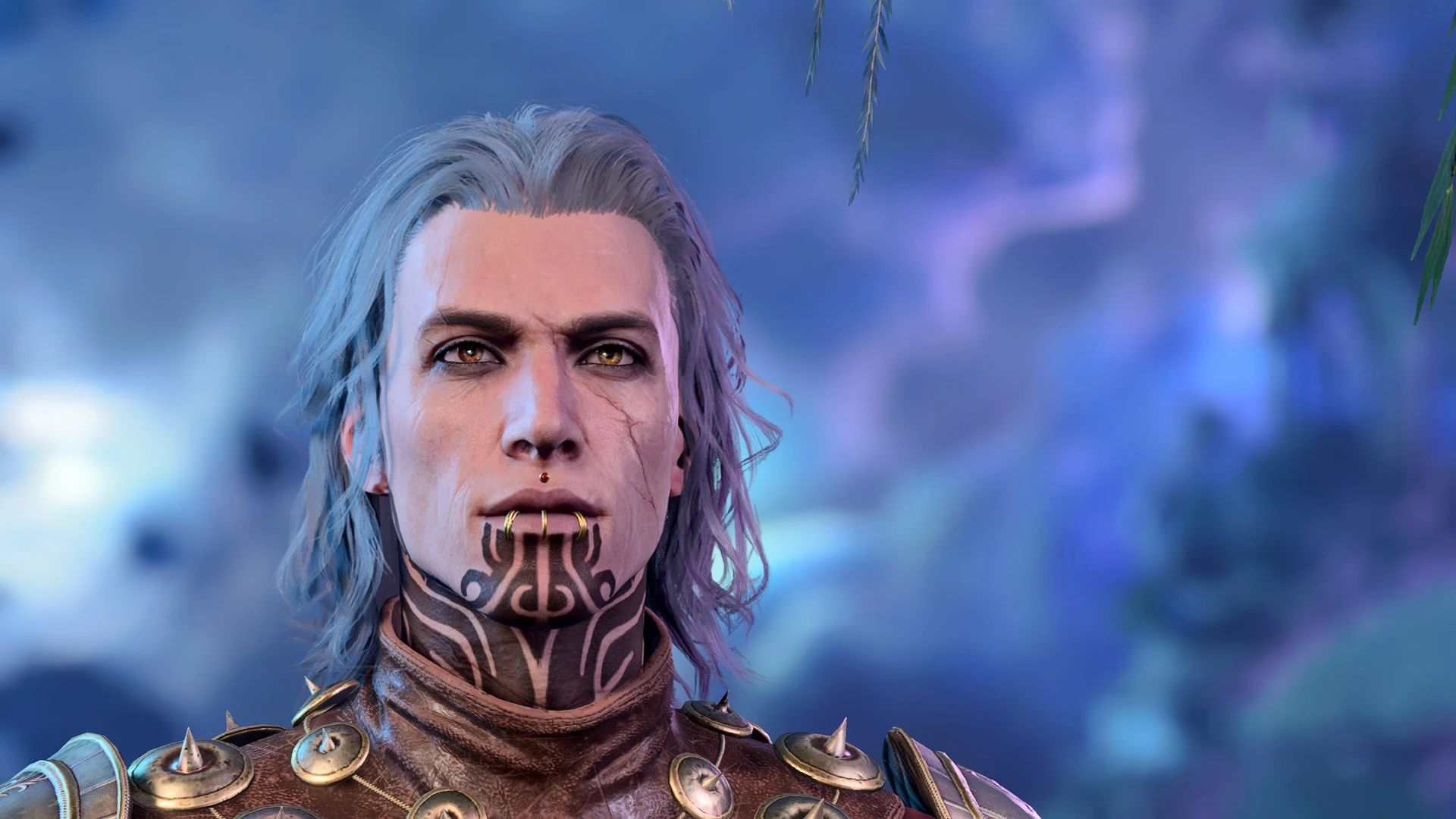 Male Heads - FF14 Emet-Selch at Baldur's Gate 3 Nexus - Mods and community