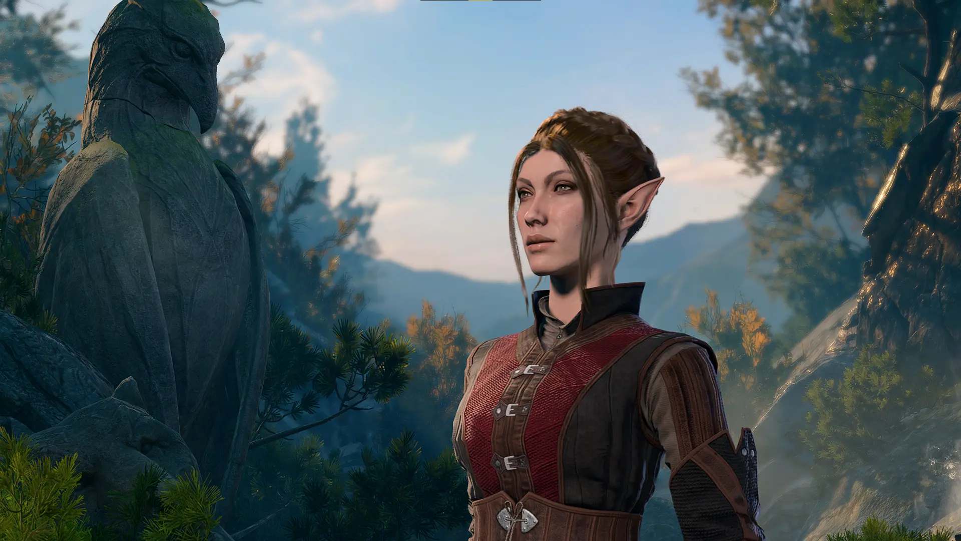 Elf Head Syllavana - WIP at Baldur's Gate 3 Nexus - Mods and community