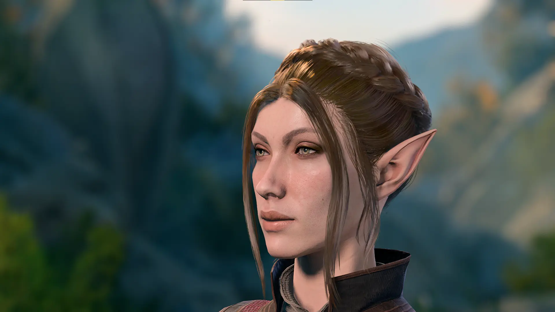 Elf Head Syllavana - WIP at Baldur's Gate 3 Nexus - Mods and community