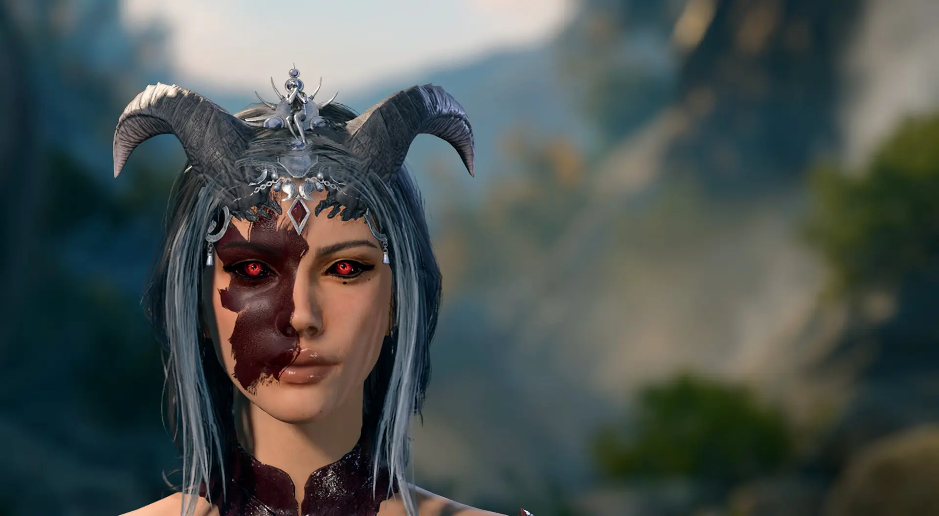 Warpaint Tattoos Galore at Baldur's Gate 3 Nexus - Mods and community