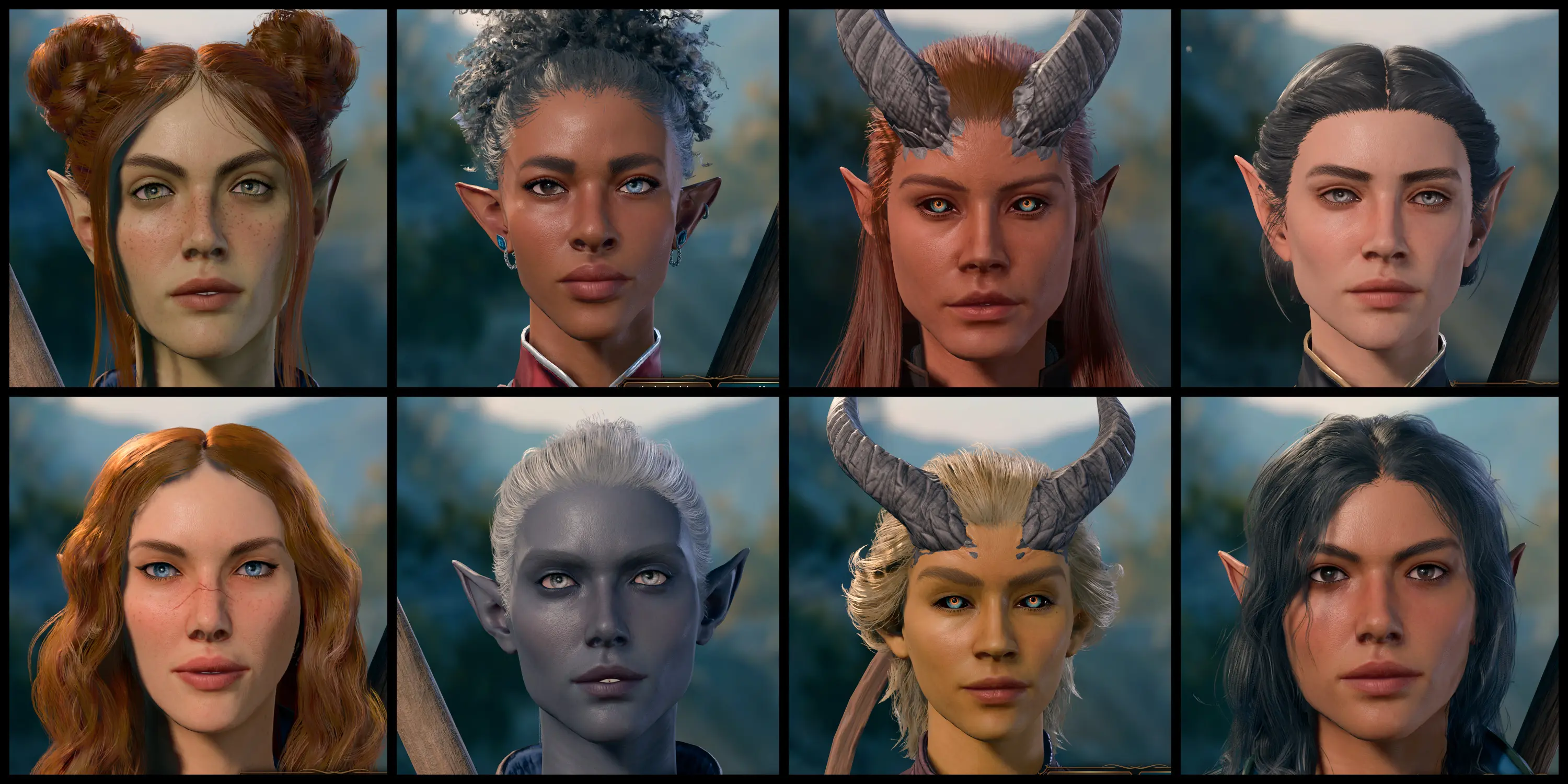 Addys Head Presets at Baldur's Gate 3 Nexus - Mods and community