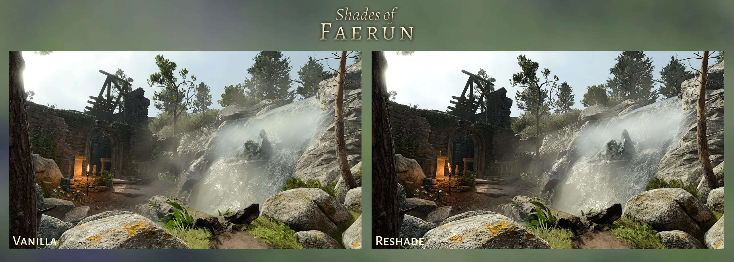 Shades of Faerun - ReShade Presets at Baldur's Gate 3 Nexus - Mods and ...