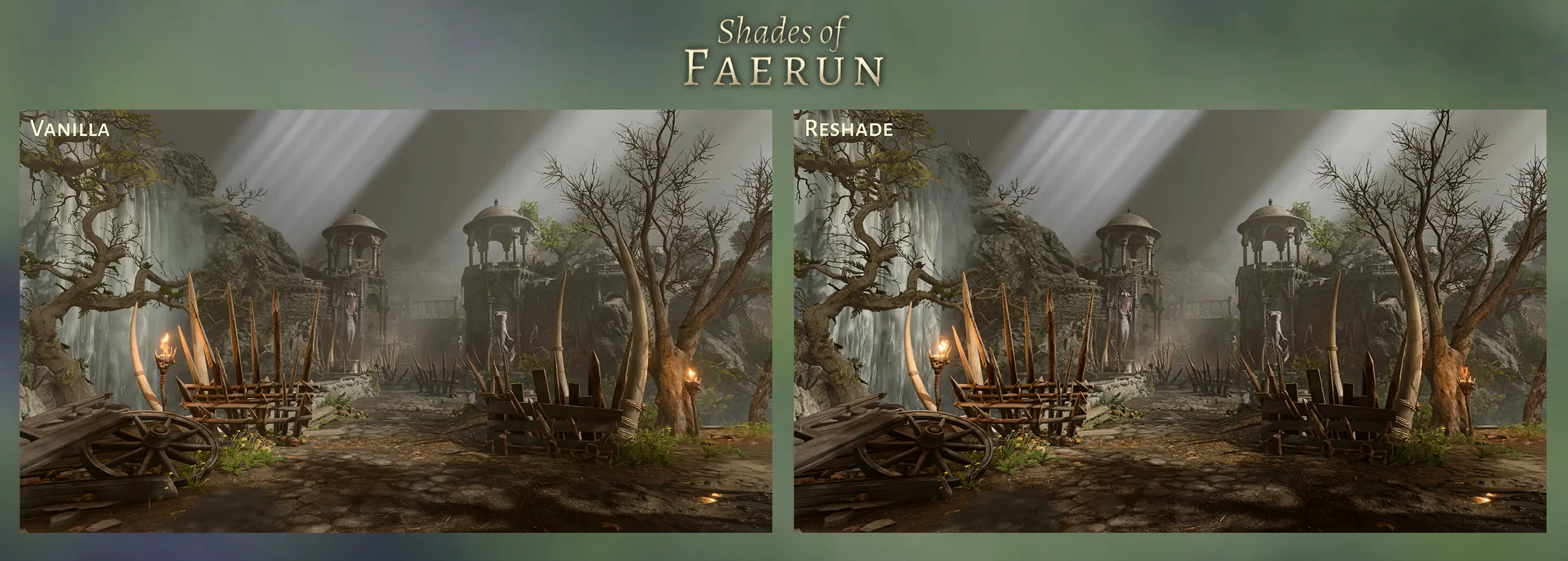 Shades of Faerun - ReShade Presets at Baldur's Gate 3 Nexus - Mods and ...