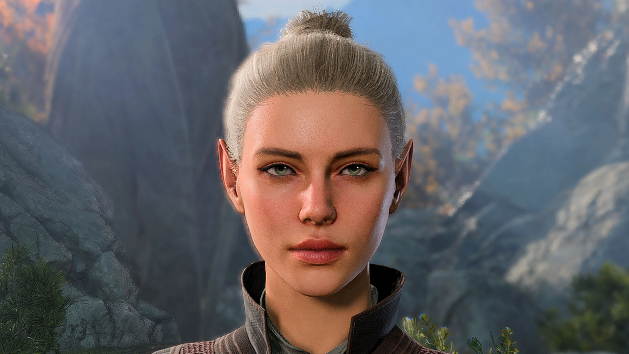 Those Eyes for BG3 at Baldur's Gate 3 Nexus - Mods and community