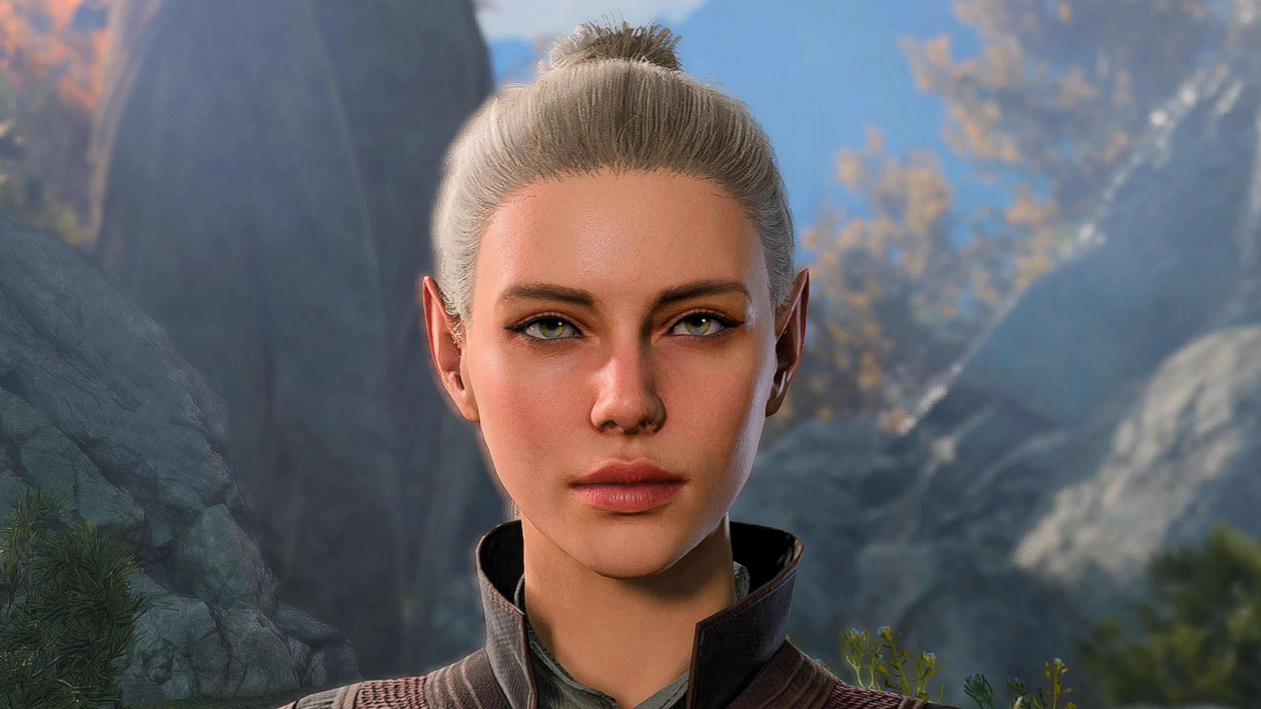 Those Eyes For Bg3 At Baldur's Gate 3 Nexus - Mods And Community