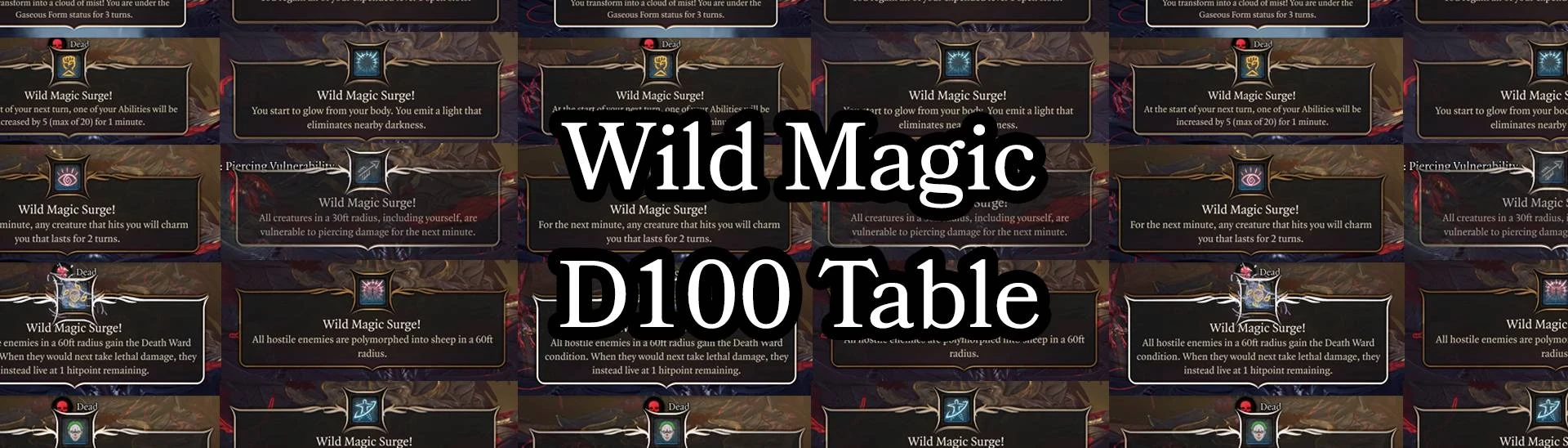wild-magic-d100-table-french-translation-at-baldur-s-gate-3-nexus
