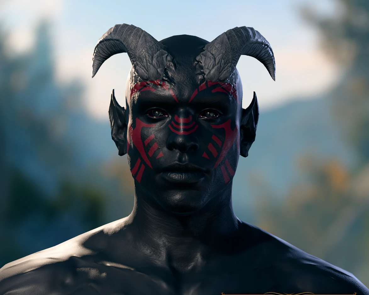 More Optional Makeup for Mp Character (Offline) 