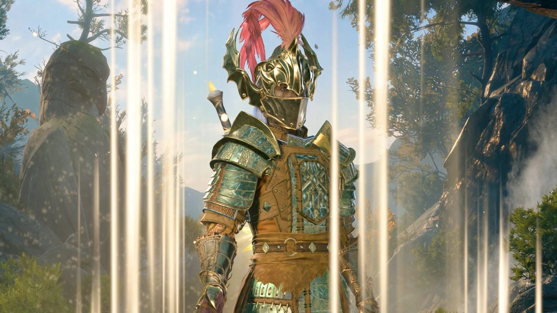 Paladin and sorcerer combined at baldur s gate 3 nexus mods and community