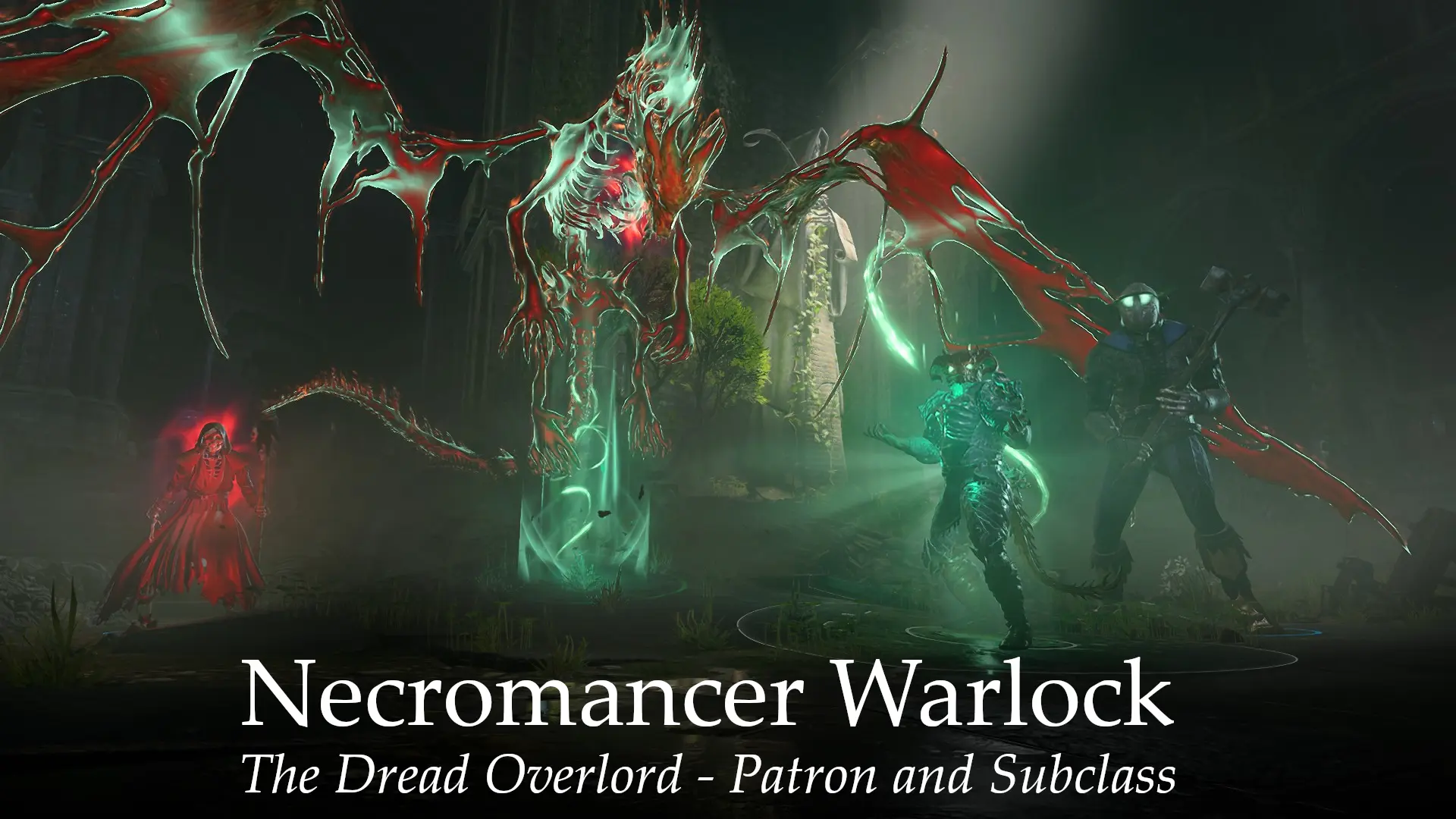 Steam Workshop::Overlord Enhanced