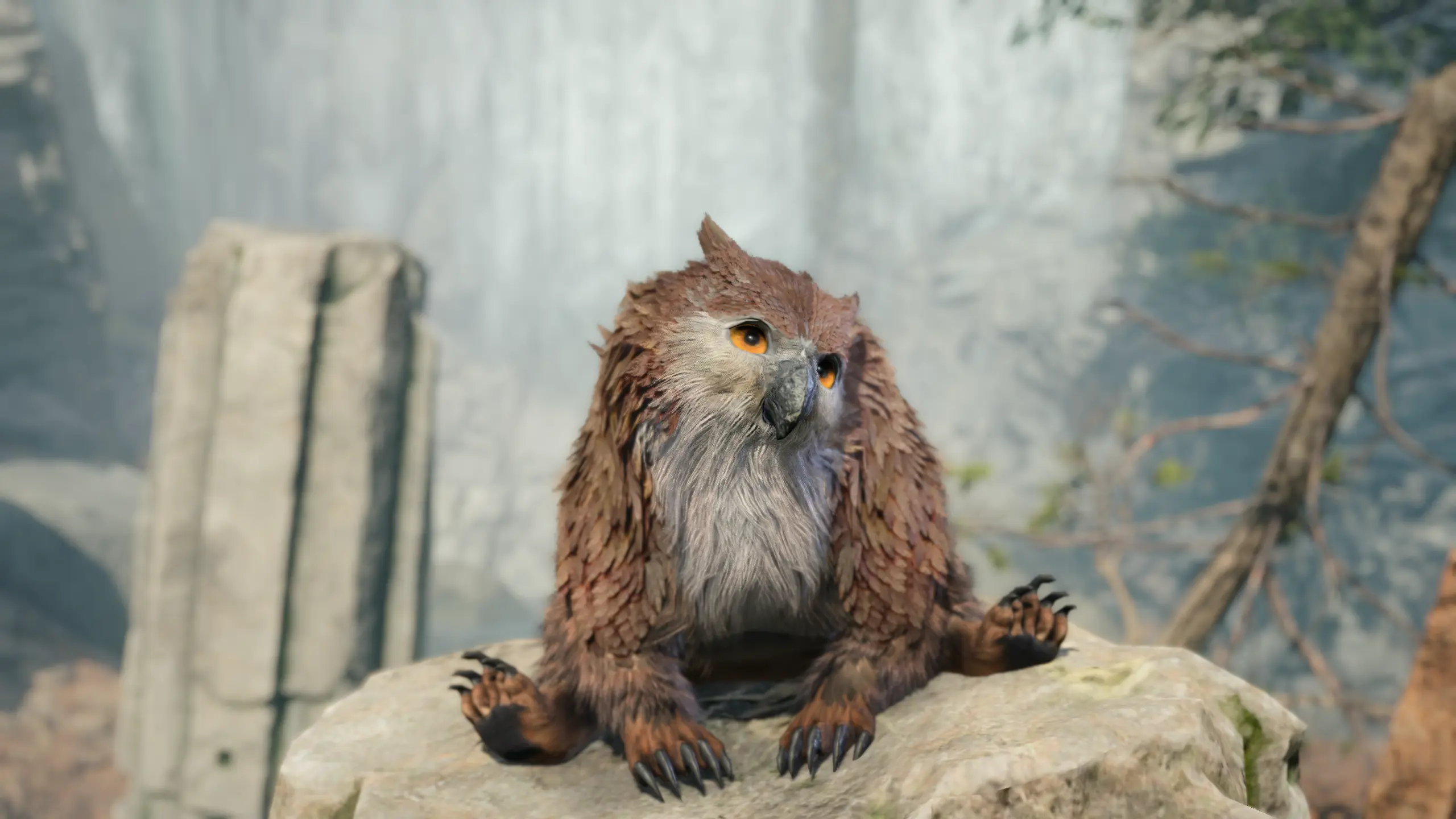 Owlbear Cub  Baldurs Gate 3 Wiki