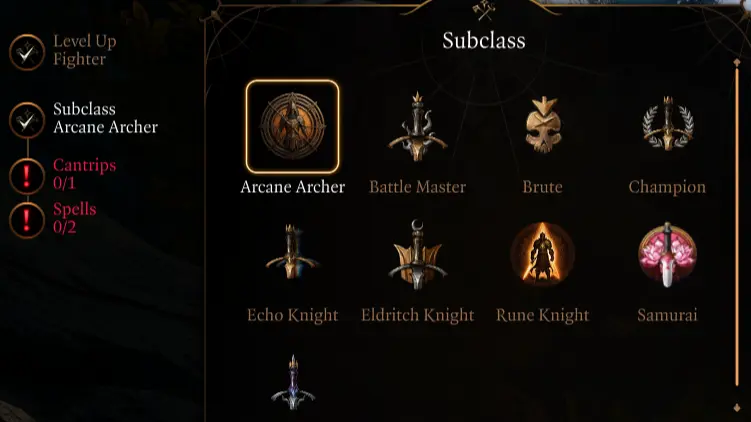 Custom Subclass Icon and Compatibility Framework Fixes at Baldur's Gate ...