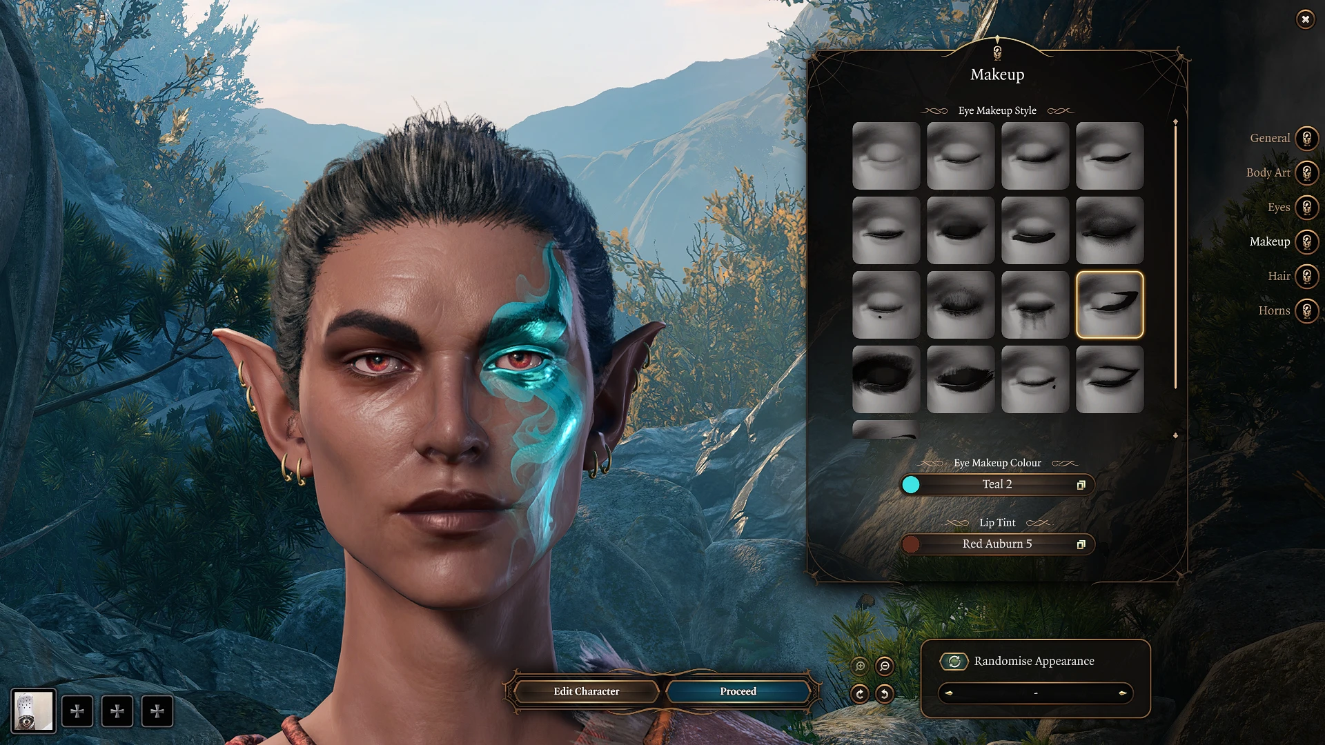 Tattoos as Makeup at Baldur's Gate 3 Nexus - Mods and community