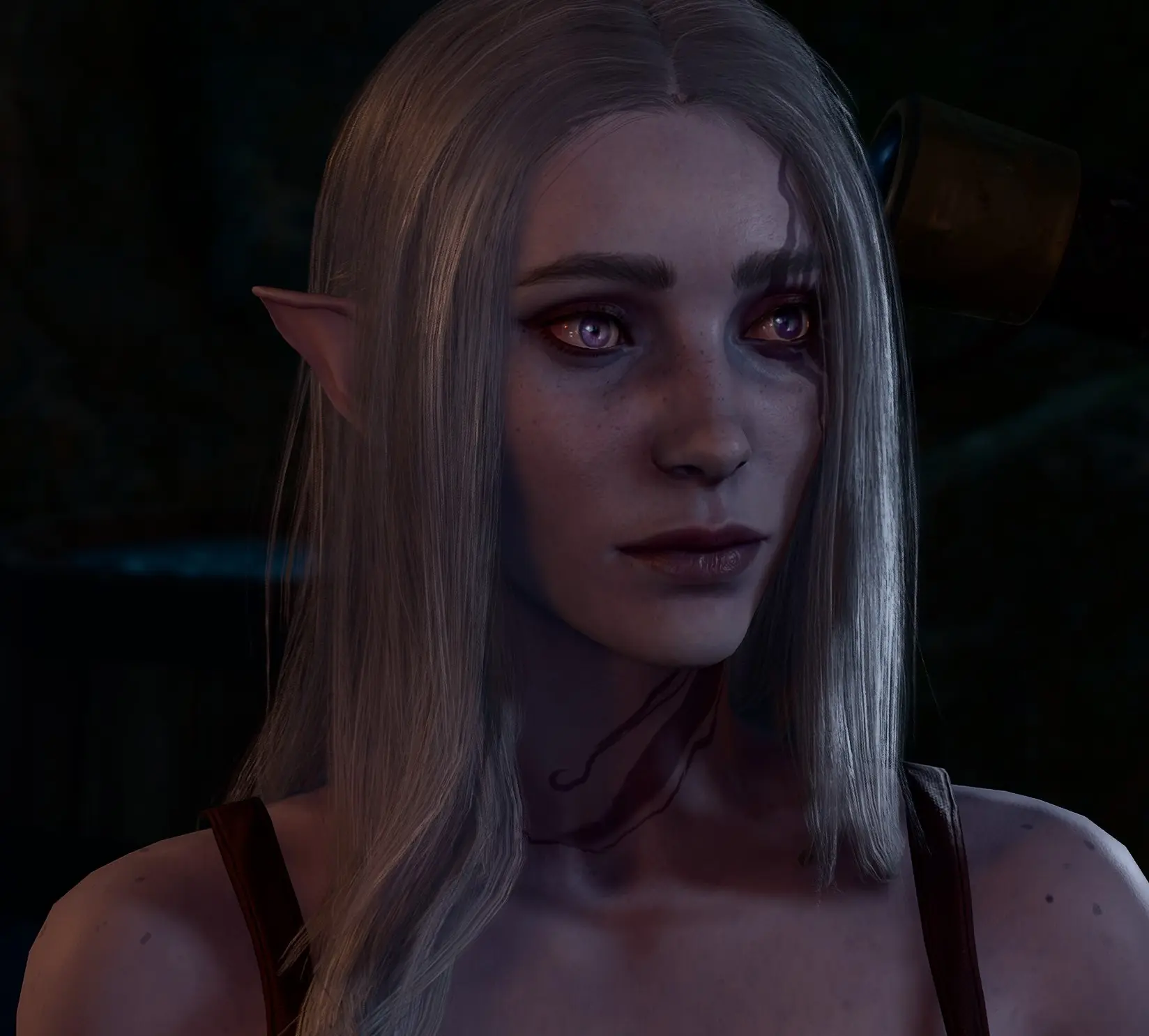 Faces of Faerun at Baldur's Gate 3 Nexus - Mods and community