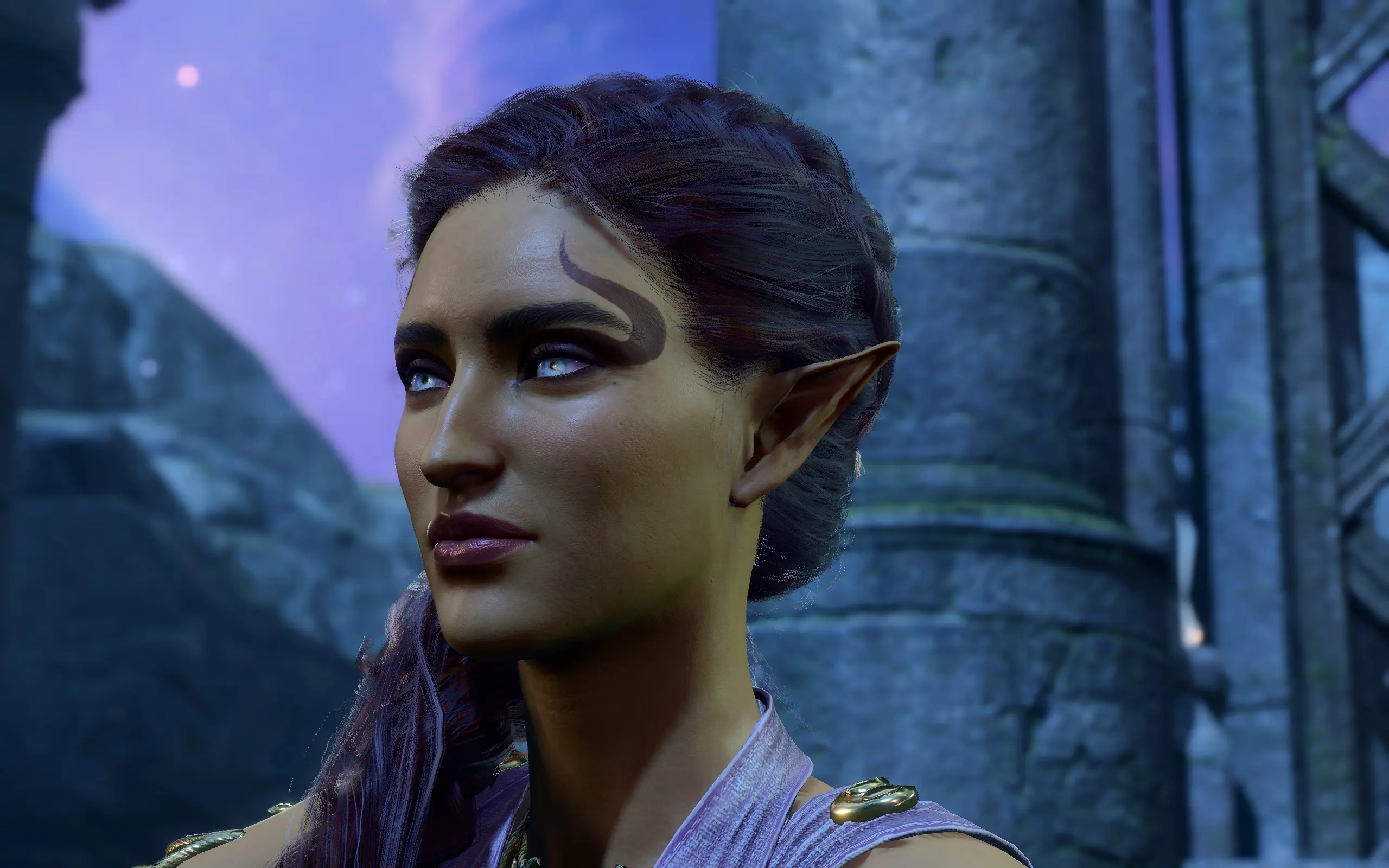 Faces Of Faerun At Baldur's Gate 3 Nexus - Mods And Community