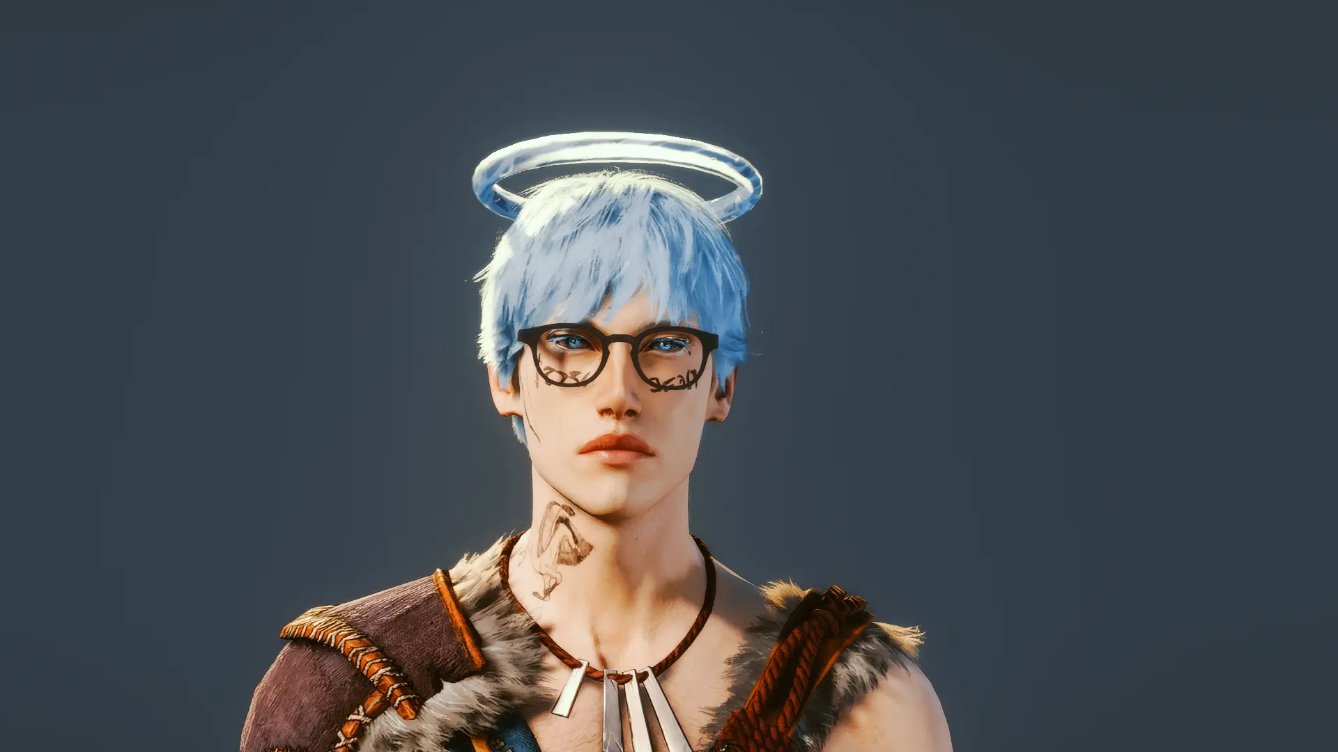 Glasses By Ren at Baldur's Gate 3 Nexus - Mods and community