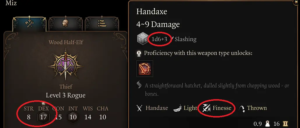 More Finesse Weapons At Baldur S Gate 3 Nexus Mods And Community   563 1691185310 1496580975 