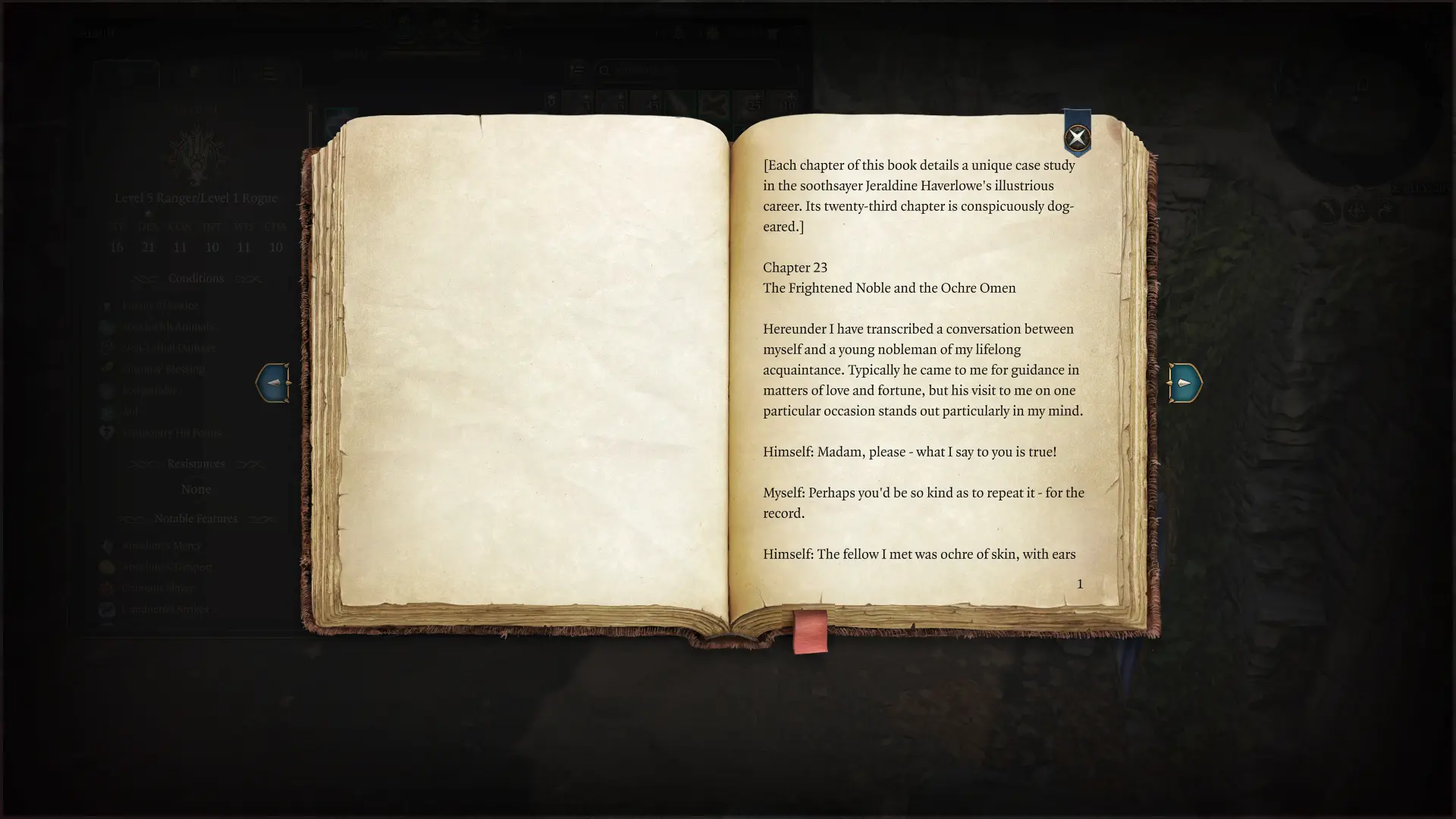 Plus UI - Books at Baldur's Gate 3 Nexus - Mods and community