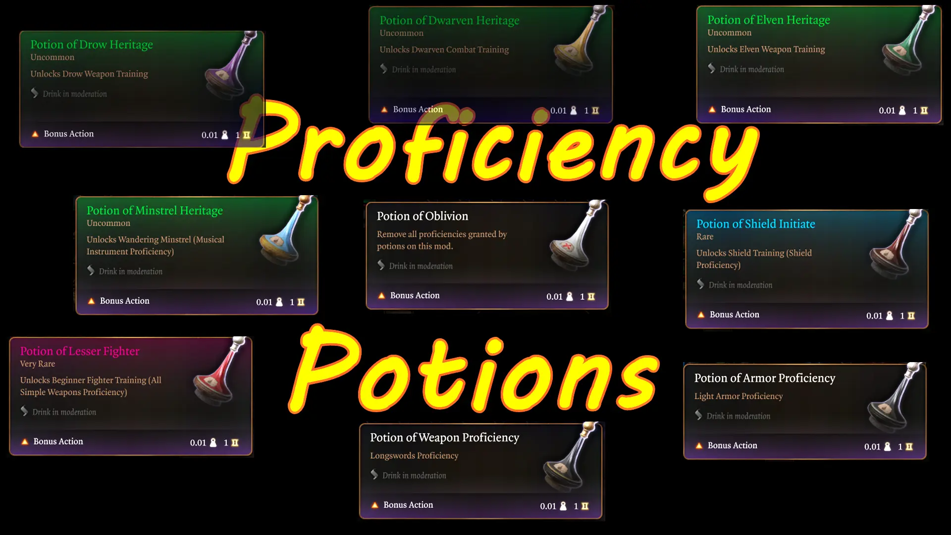 Proficiency Potions At Baldur S Gate 3 Nexus Mods And Community   6176 1706123756 424850935 