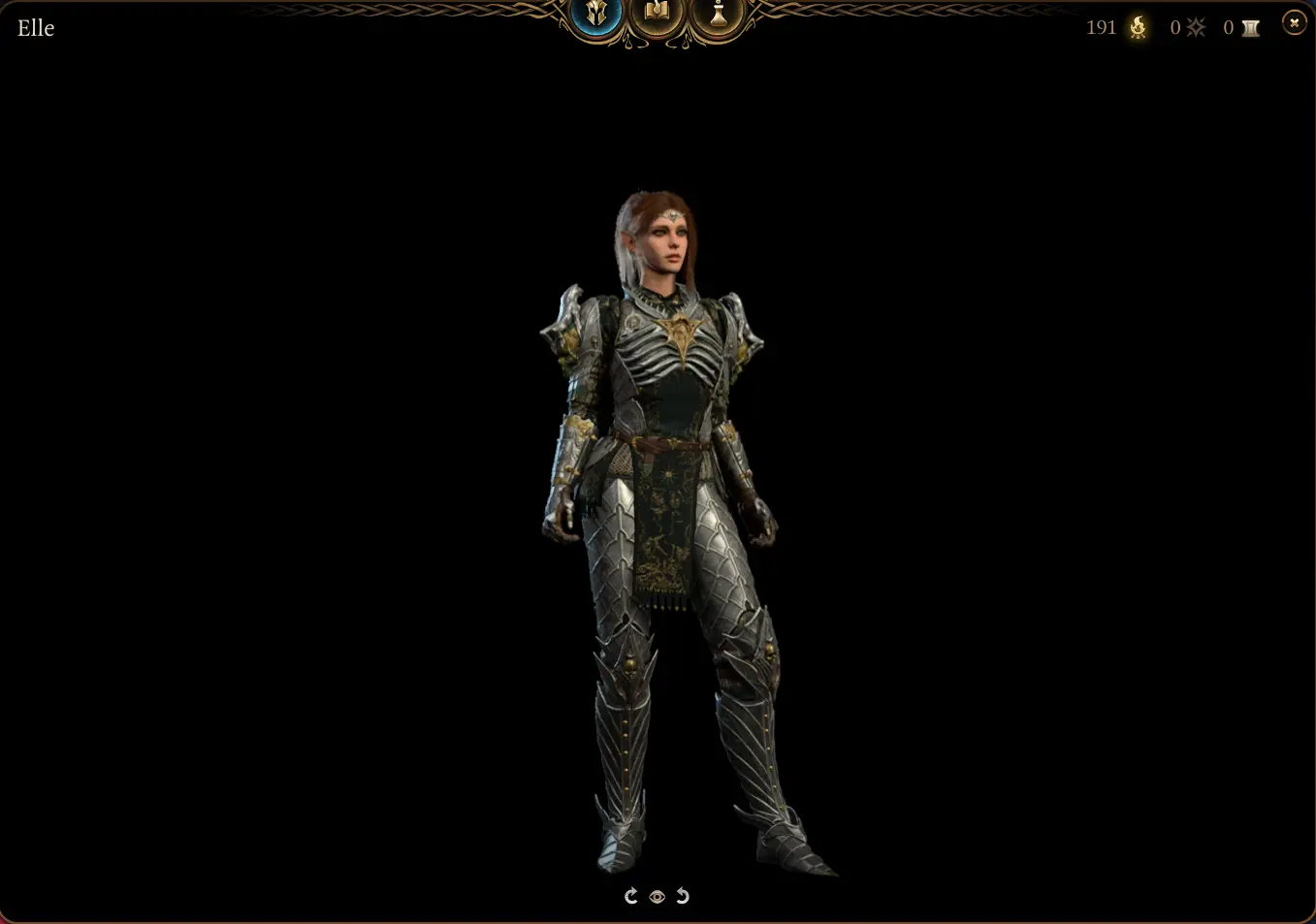 Armory Bundle at Baldur's Gate 3 Nexus - Mods and community