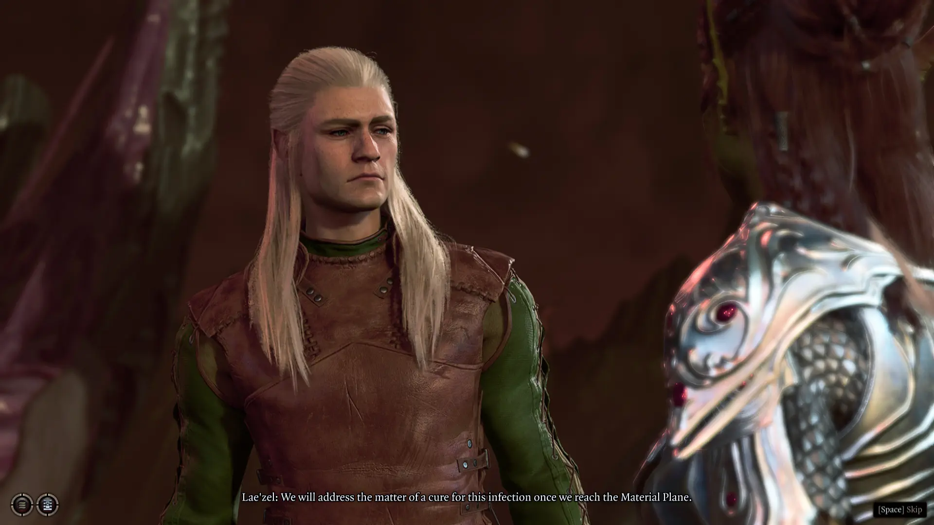 Orlando Bloom Look Alike Head Replacer (Legolas) at Baldur's Gate 3 ...